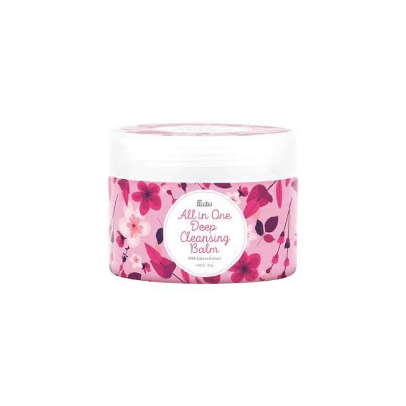 All In One Deep Cleansing Balm with Sakura Extract