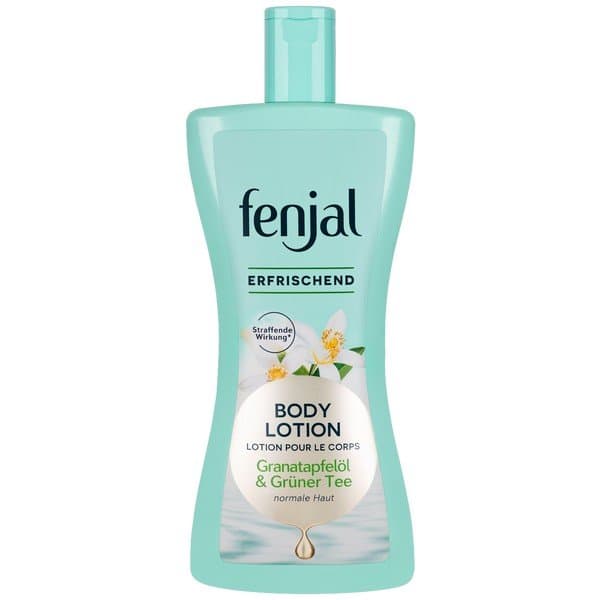 Body Lotion Erfrischend