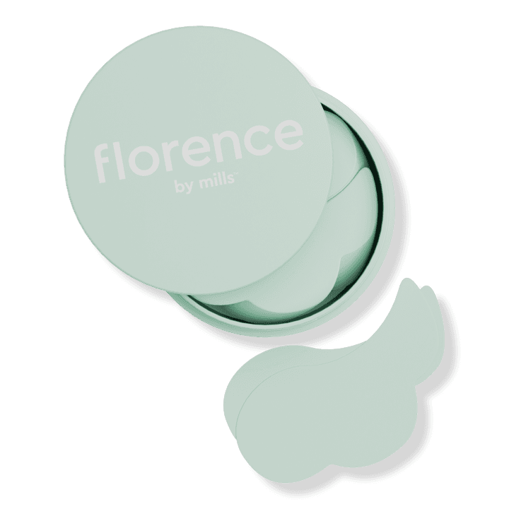 Floating Under the Eyes Depuffing Gel Pads
