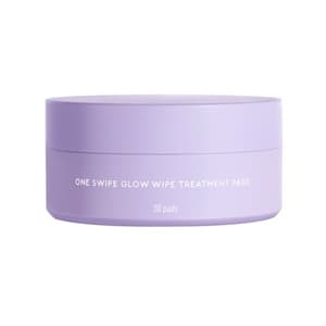 One Swipe Glow Wipe Treatment Pads