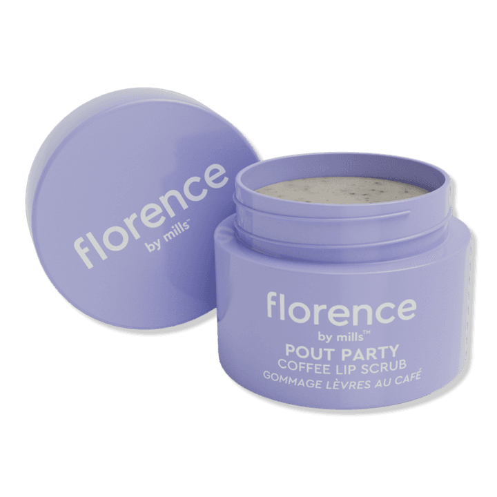 Pout Party Coffee Lip Scrub