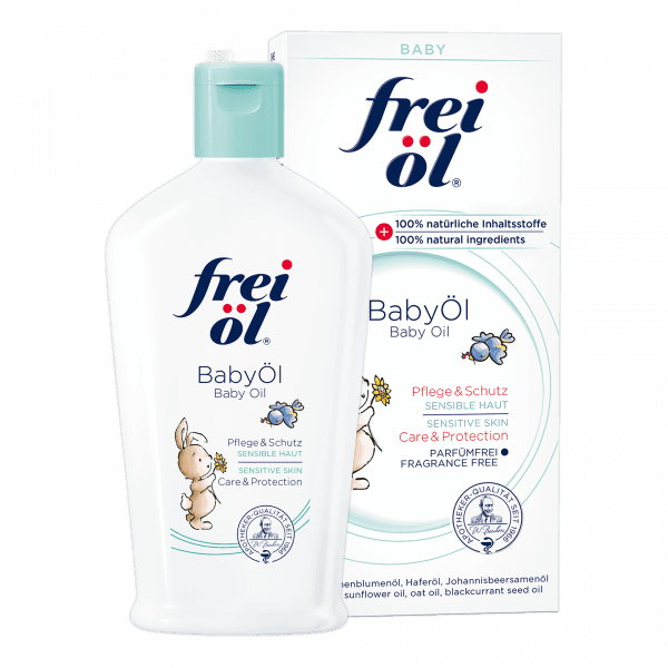 Baby Oil