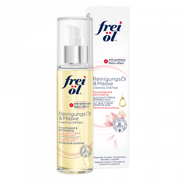 ReinigungsÖl & Maske
