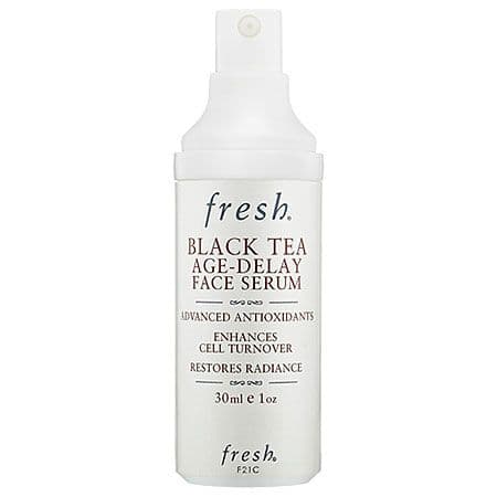 Black Tea Age-Delay Face Serum