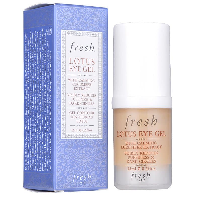 Lotus Eye Gel