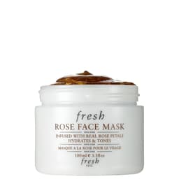 Rose Face Mask