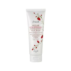 Sugar Strawberry Exfoliating Face Wash