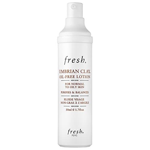 Umbrian Clay Face Lotion, Oil-Free