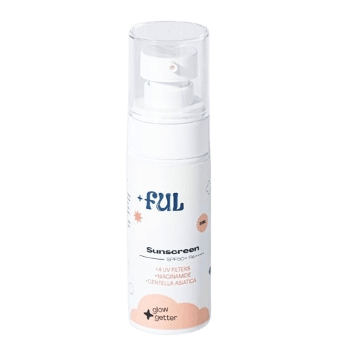 Sunscreen SPF50+ PA++++