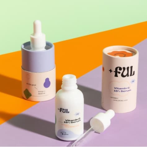 Vitamin C 15% Serum (Brightening) 