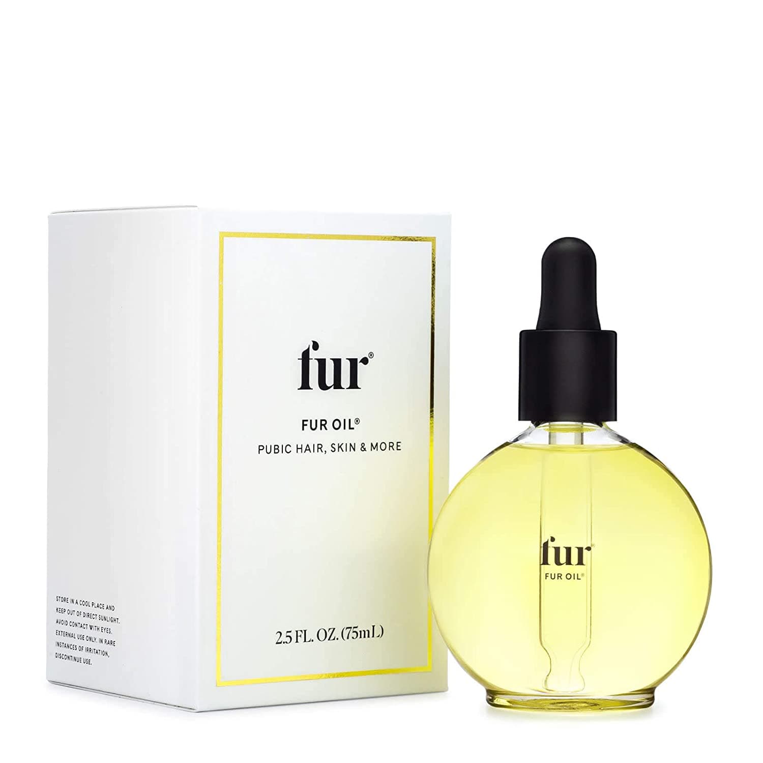 Fur Oil