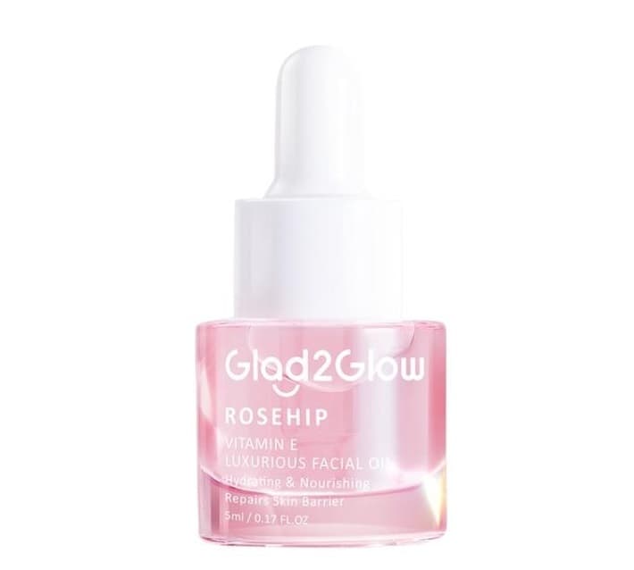 Rosehip Vitamin E Luxurious Facial Oil