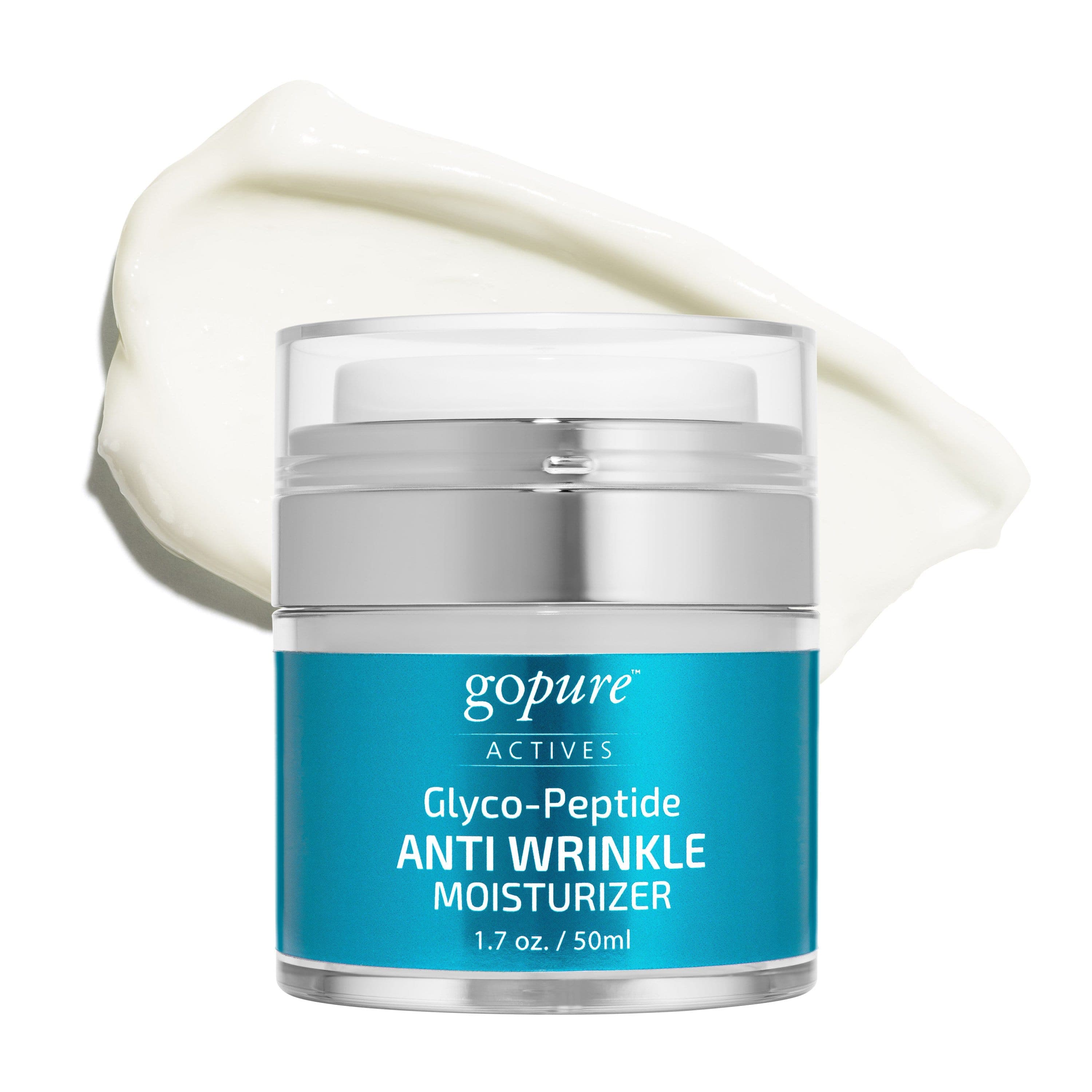 Actives Glyco-Peptide Anti-Wrinkle Moisturizer
