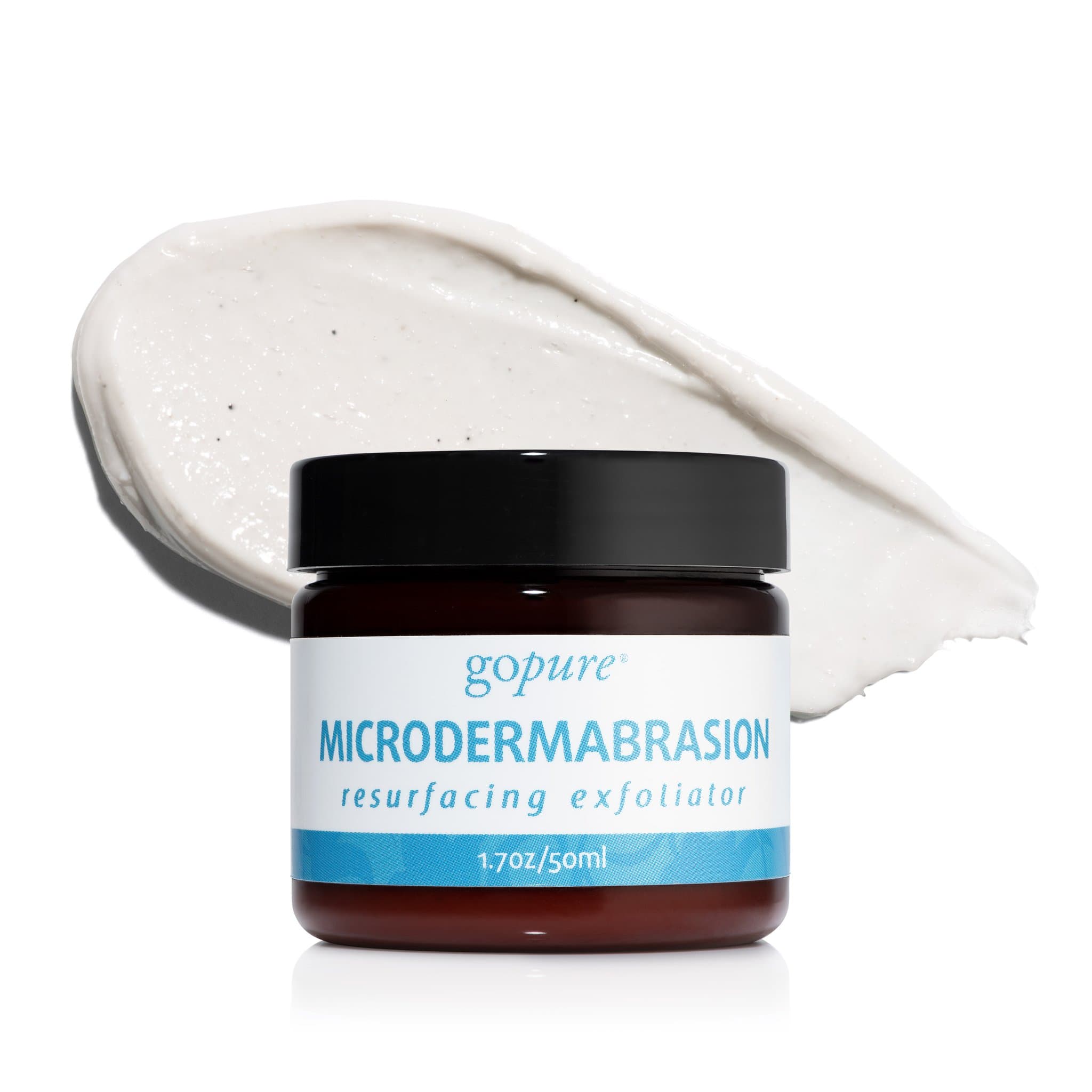 Microdermabrasion Resurfacing Exfoliator