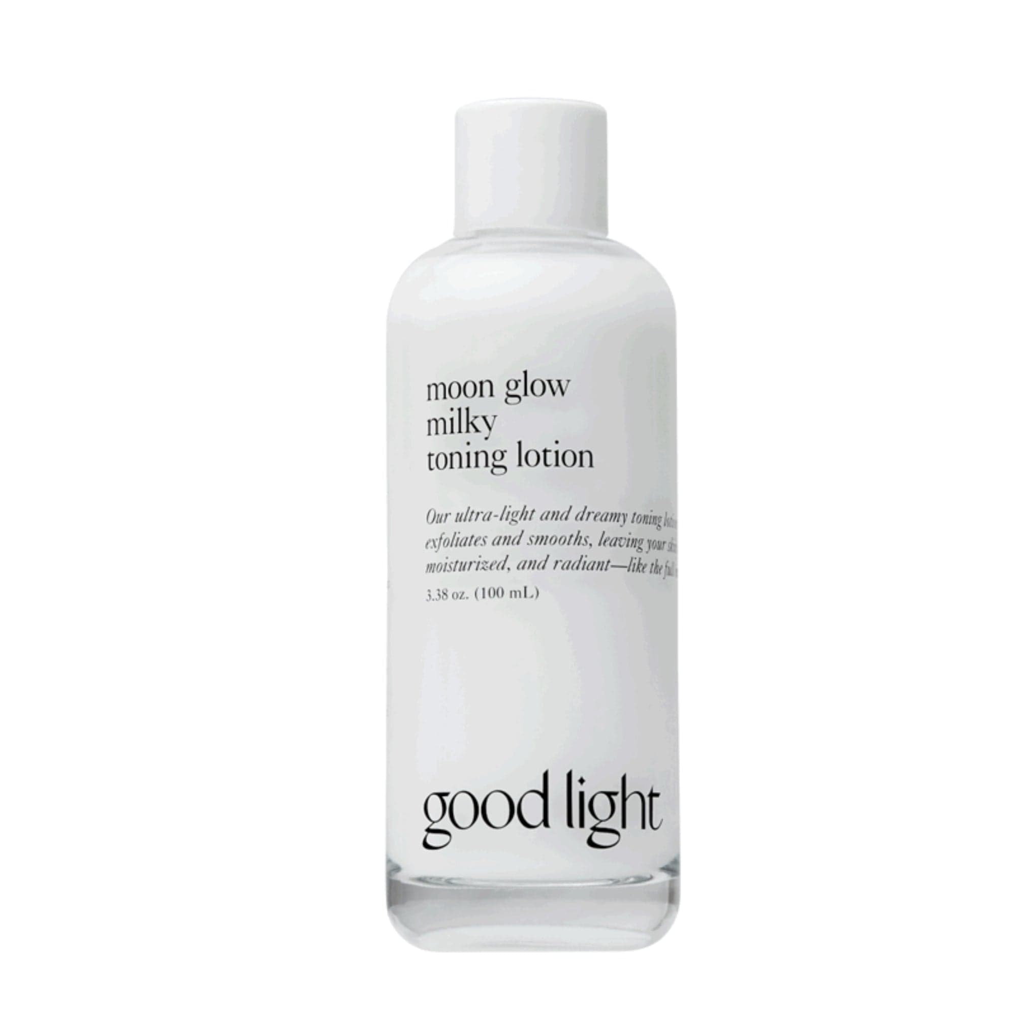 Moon Glow Milky Toning Lotion	