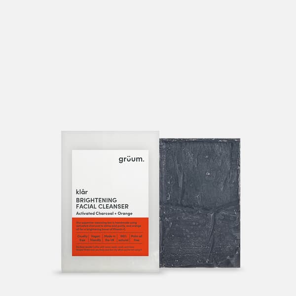 klår Brightening Facial Cleanser