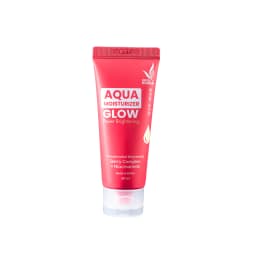Aqua Moisturizer Glow Power Brightening review