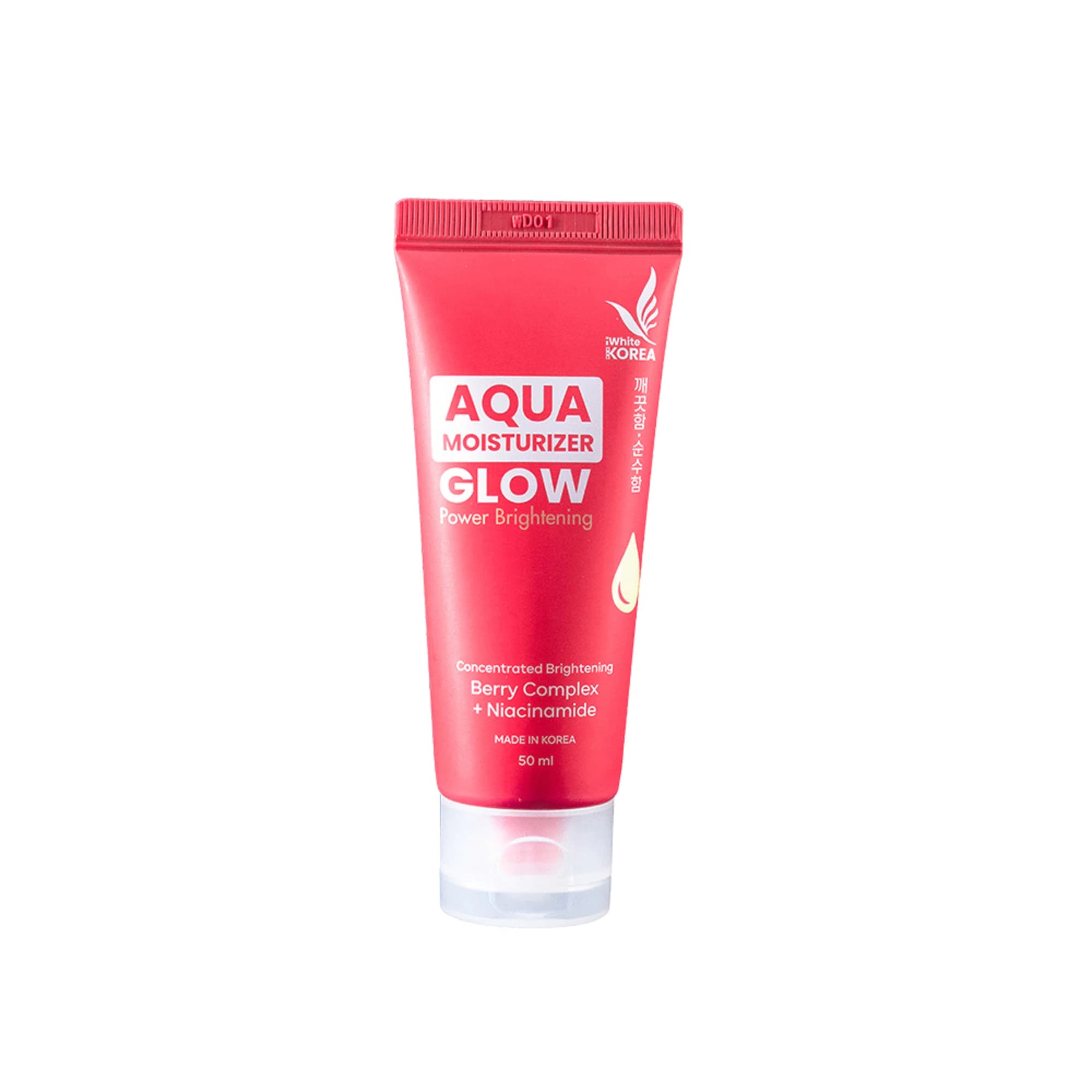 Aqua Moisturizer Glow Power Brightening