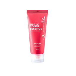 Glow-Up Toner Essence Power Brightening review