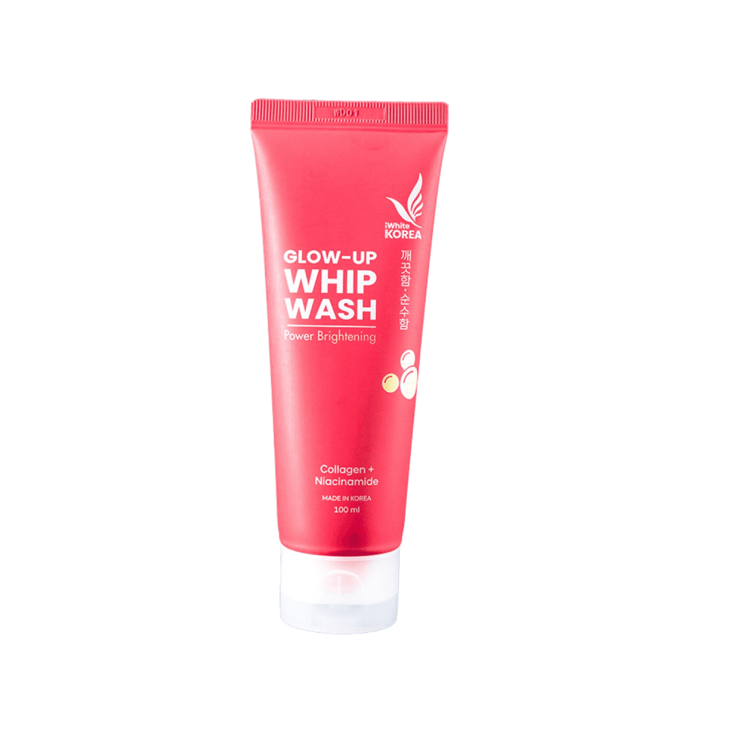 Glow-Up Whip Wash Power Brightening
