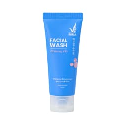 Whitening Vita Facial Wash review