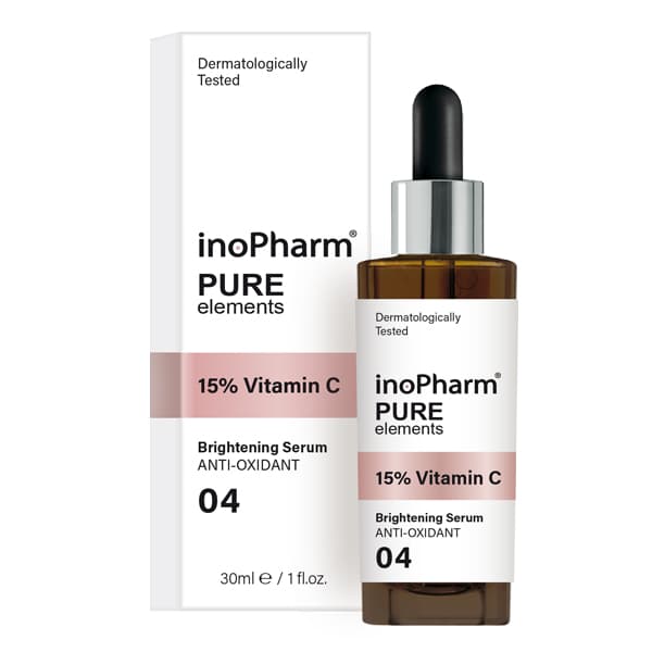 Pure Elements 15% Vitamin C