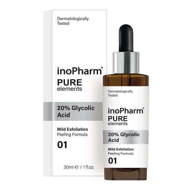 Pure Elements 20% Glycolic Acid