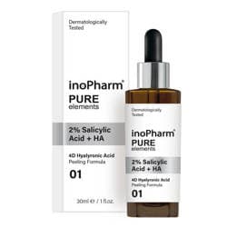 Pure Elements 2% Salicylic Acid + HA