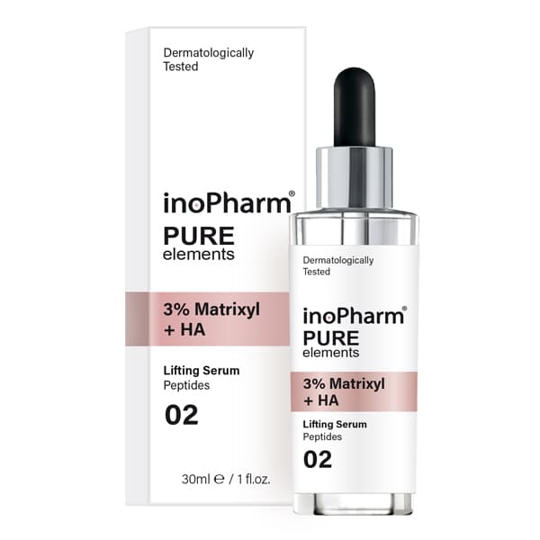 Pure Elements 3% Matrixyl + HA