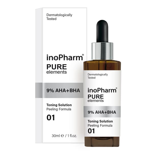 Pure Elements 9% AHA + BHA