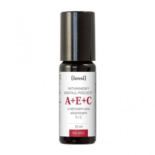 A+E+C Witaminowy Koktajl pod Oczy