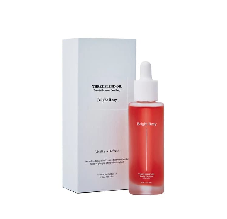 Three Blend Oil - Bright Rosy