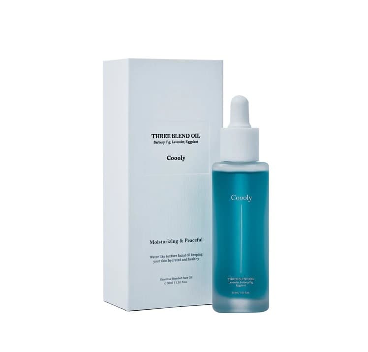 Three Blend Oil - Coooly