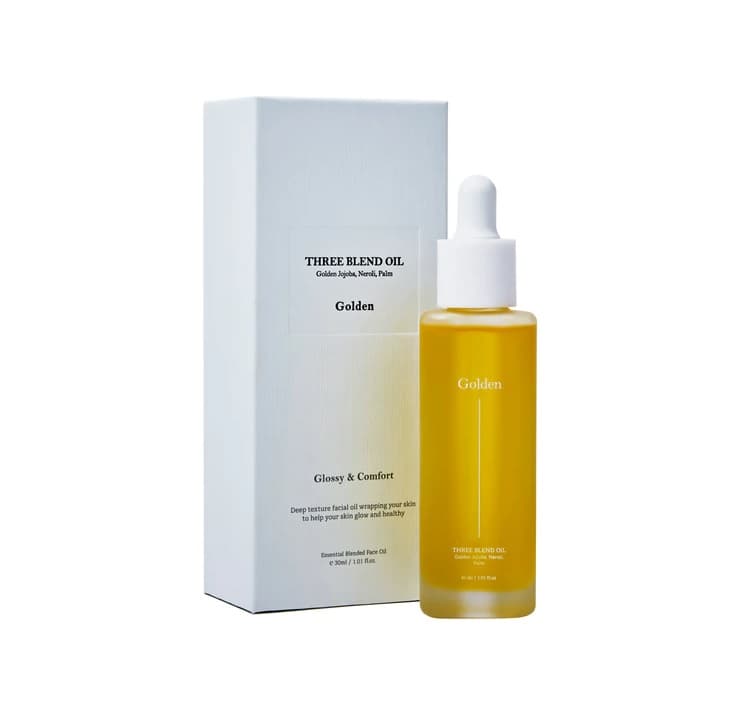 Three Blend Oil - Golden