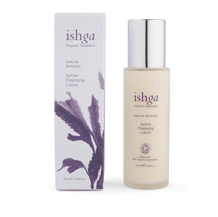 Active Seaweed Cleansing Lotion