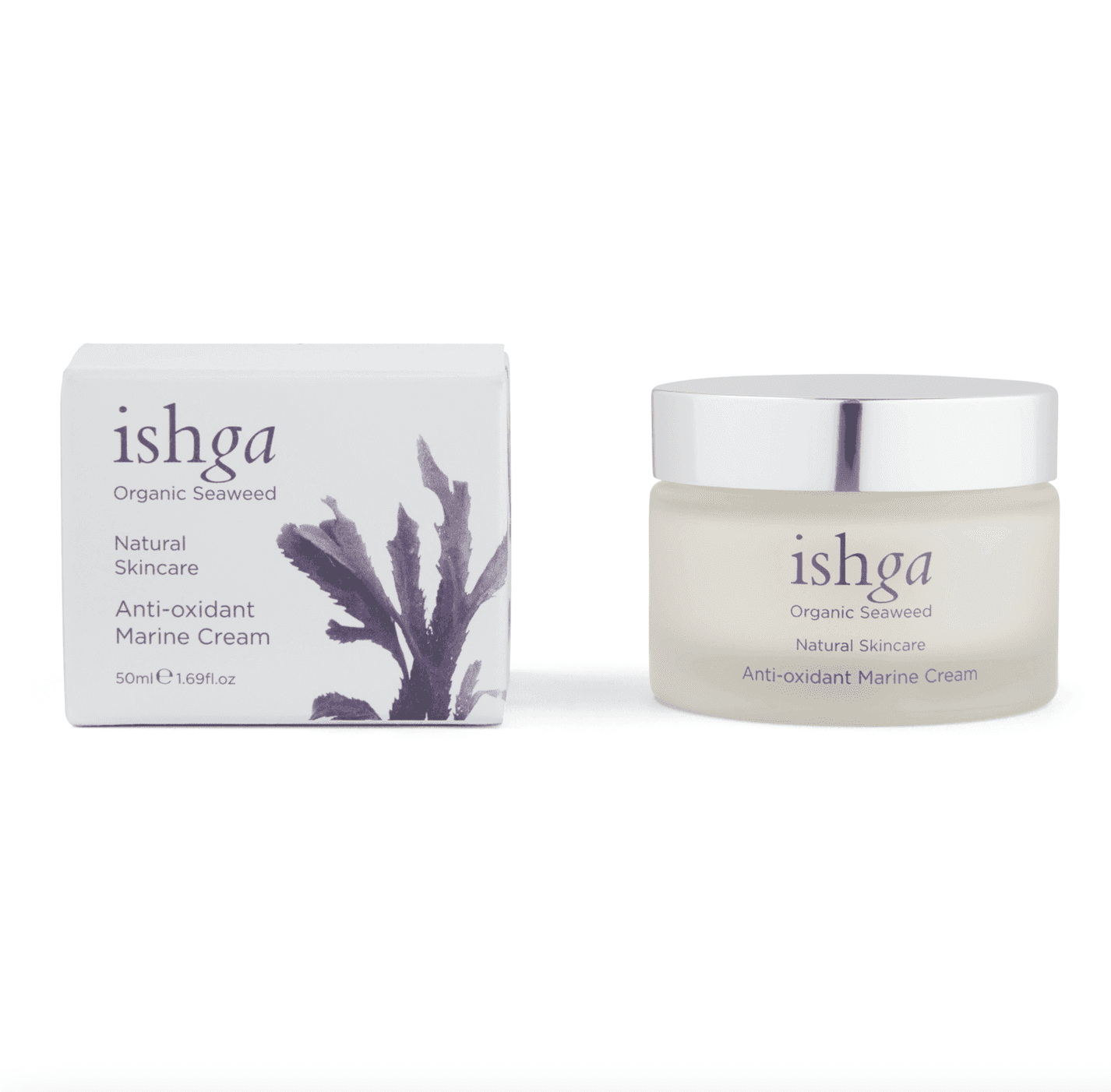 Anti-oxidant Marine Face Cream