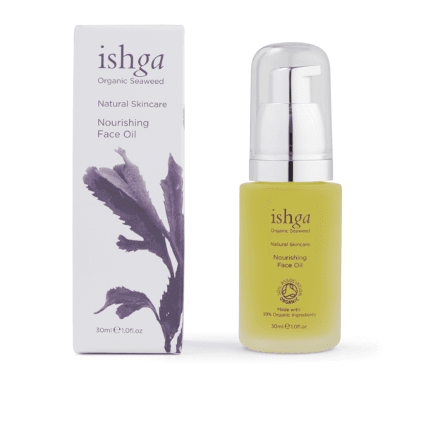 Nourishing Organic Face Oil