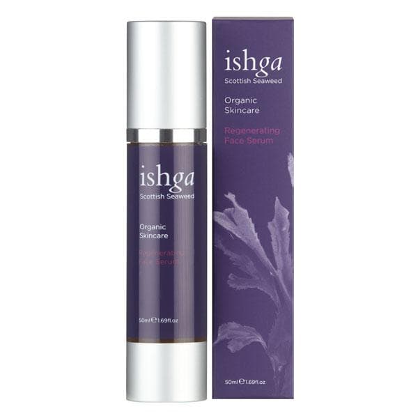 Regenerating Organic Face Serum