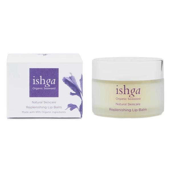 Replenishing Organic Lip Balm