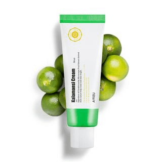Kalamansi Cream
