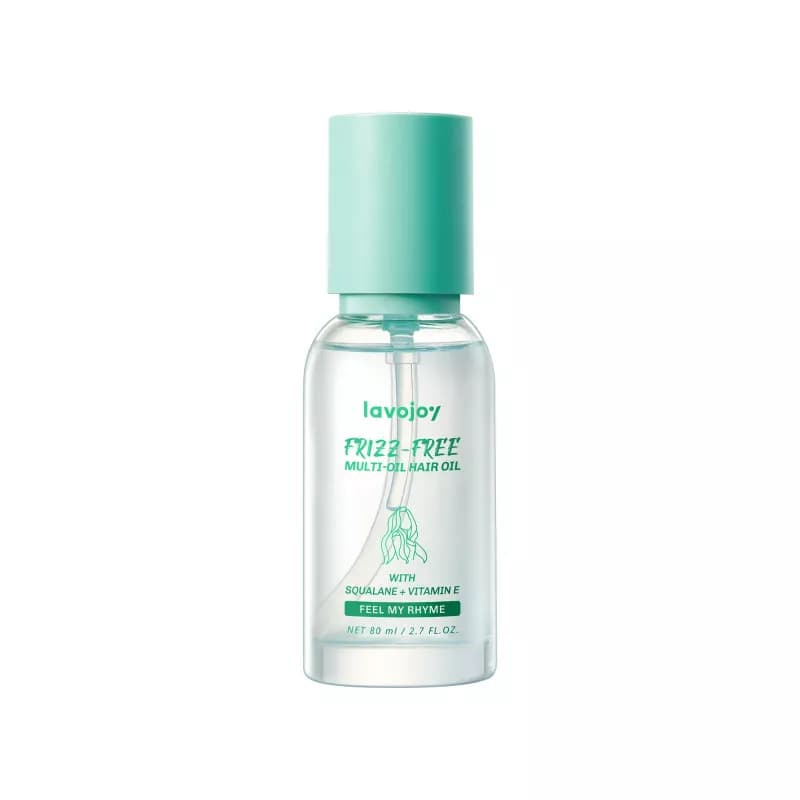 Frizz-Free Hair Oil - Feel My Rhyme