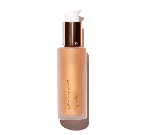Aglow Golden Priming Oil