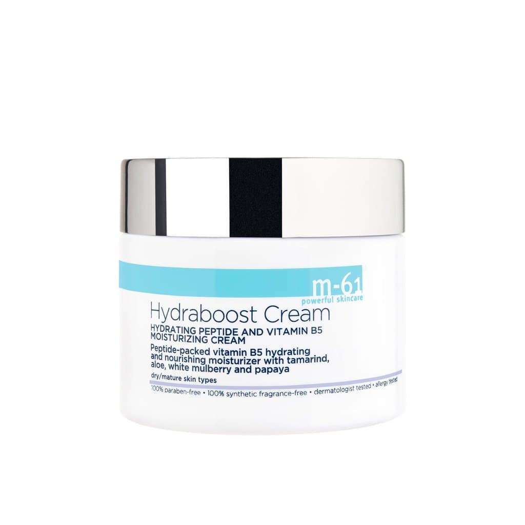 Hydrating Peptide and Vitamin B5 Moisturizing Cream