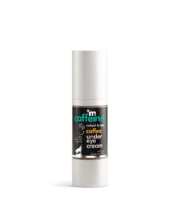 Naked and Raw Coffee Under Eye Cream