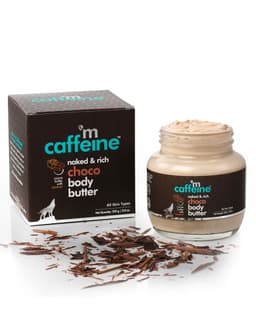 Naked and Rich Choco Body Butter review