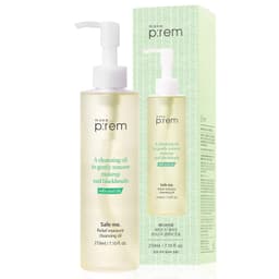 Safe Me. Relief Moisture Cleansing Oil