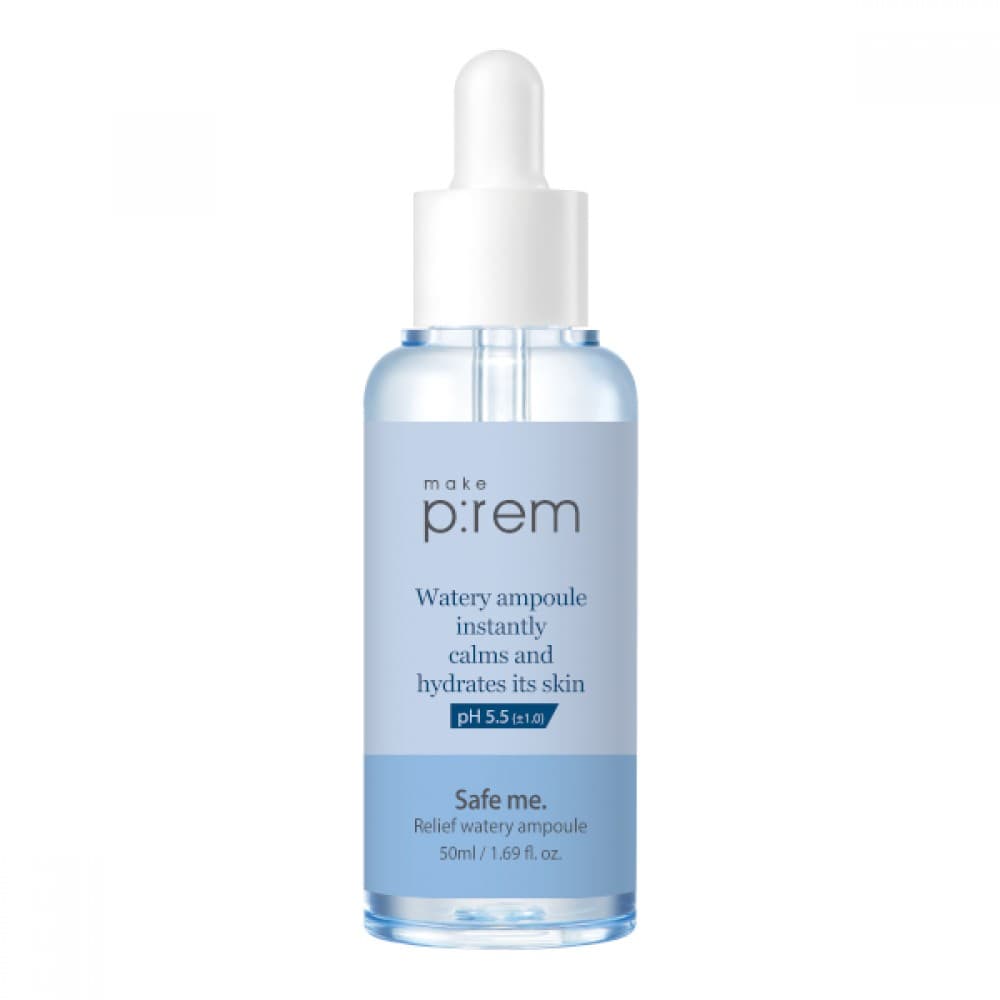 Safe Me. Relief Watery Ampoule