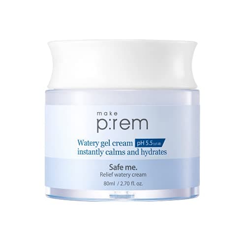 Safe Me. Relief Watery Gel Cream