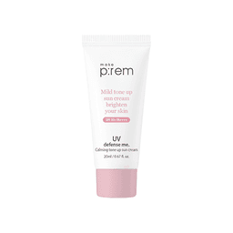 Calming Tone Up review