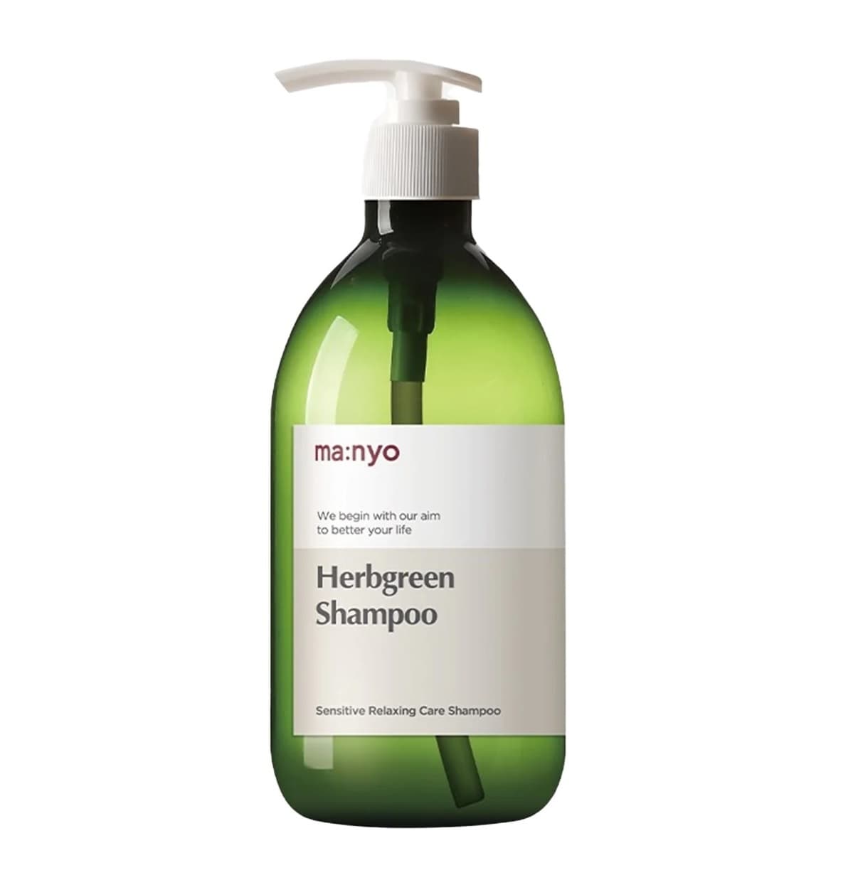Herbgreen Shampoo